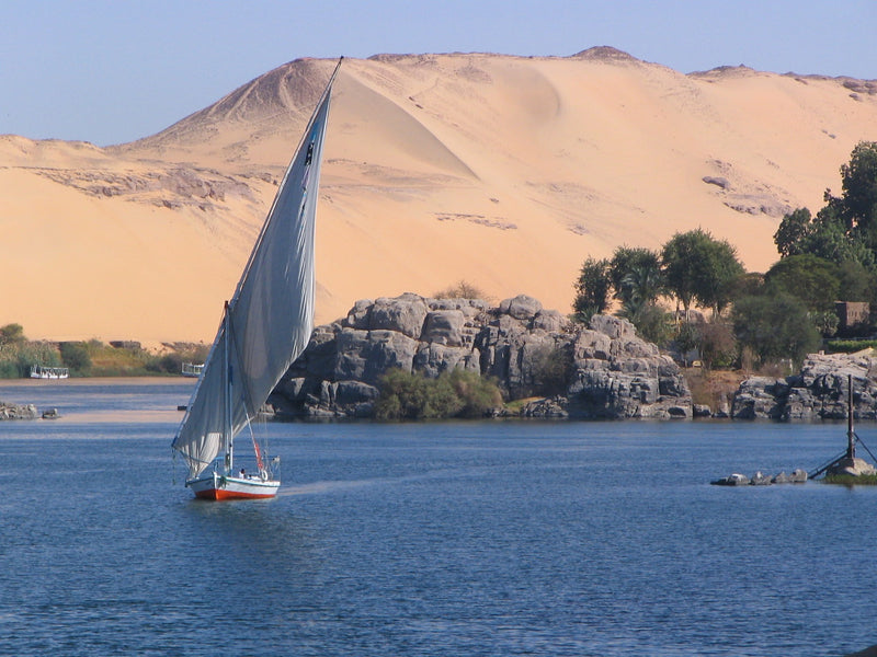 Egyptian religion - a gift from the Nile