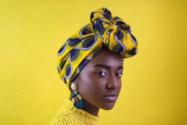 Did you know the history of AFRICAN TURBAN?